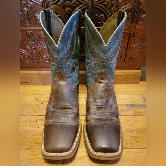 Ariat Rebound Western Cowboy Boots size 13D Mens - Picture 15 of 16